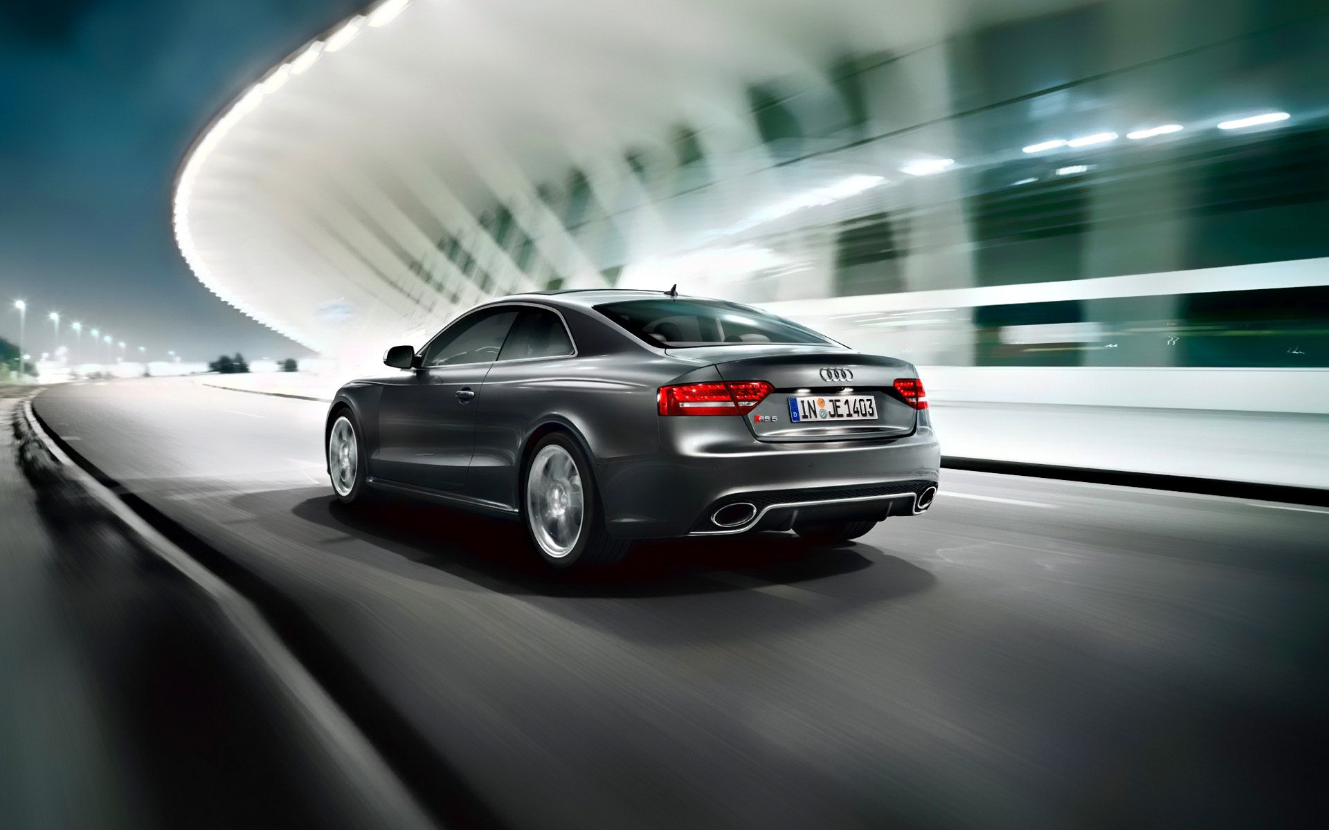 audi borrão carro rápido sistema de transporte apresse-se asfalto estrada ação rua carro calçada cortiça viagem audi rs5