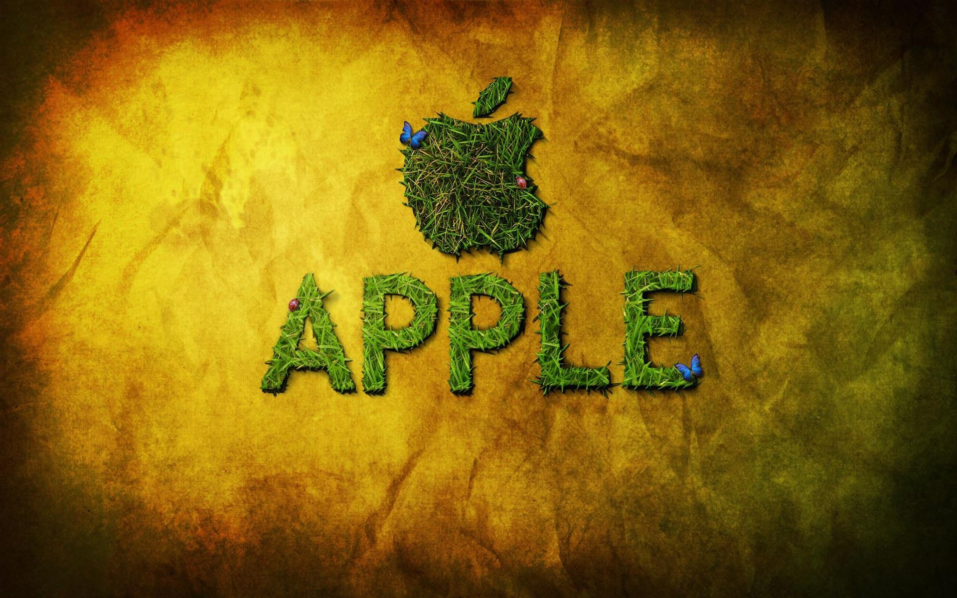 apple vestir papel textura retro vintage arte ilustração desktop pergaminho antiguidade sujo velho página logotipo da apple logotipo da apple