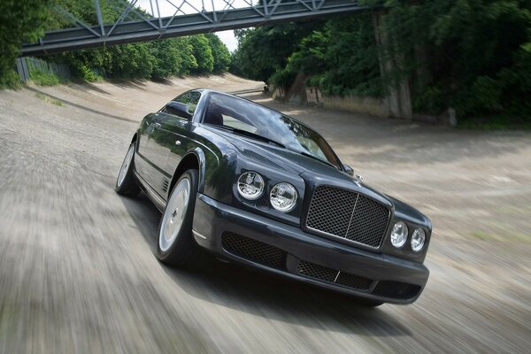 Bentley de nova geração