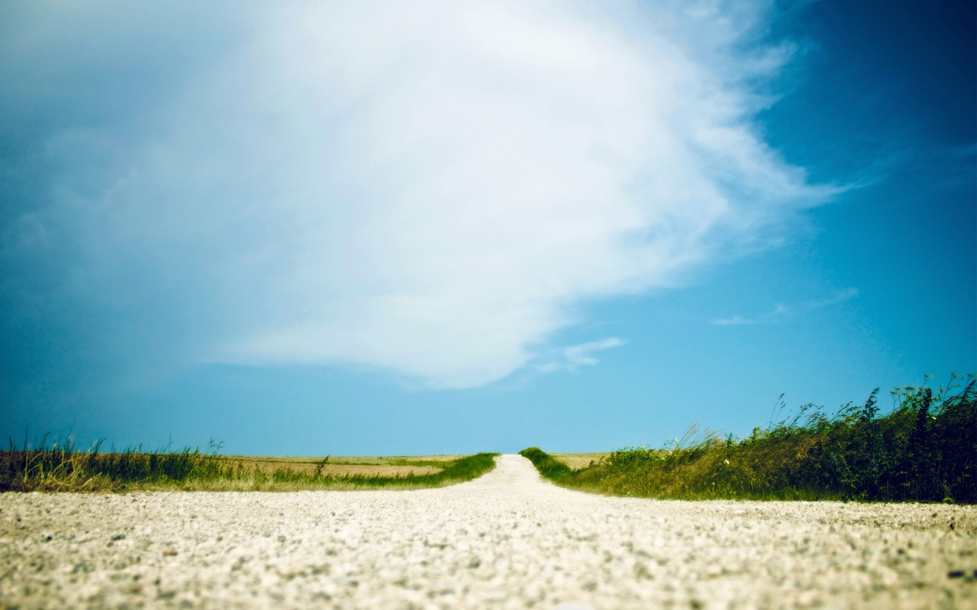 paisagens natureza paisagem céu ao ar livre verão grama sol bom tempo estrada caminho