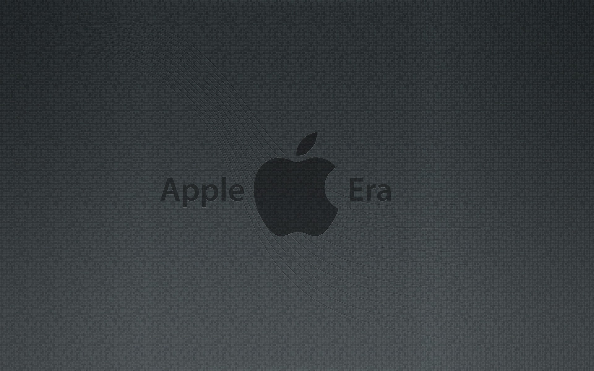 apple área de trabalho escuro
