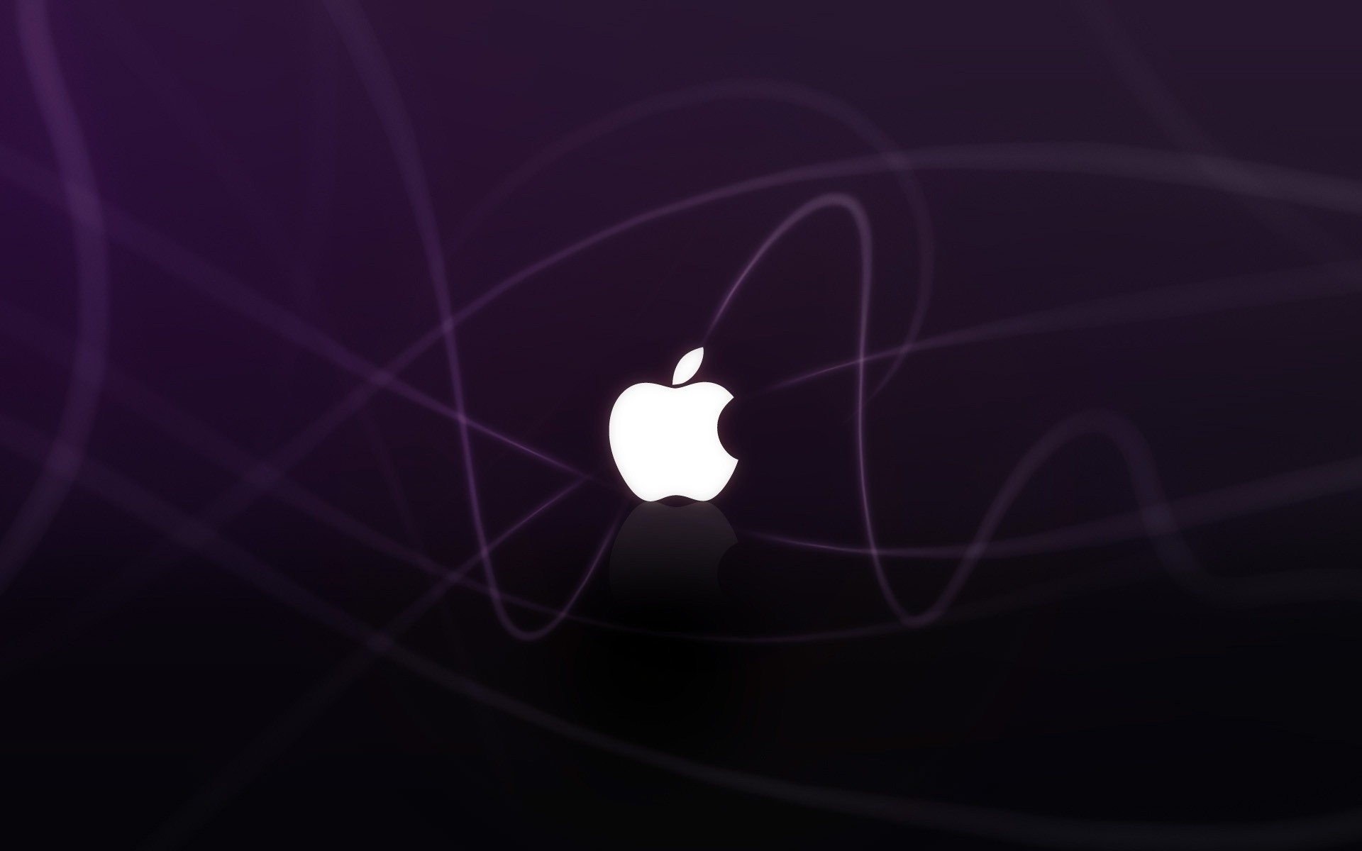apple abstrato área de trabalho luz ilustração borrão energia design arte gráfico escuro cor formas curva movimento padrão coputers fundo