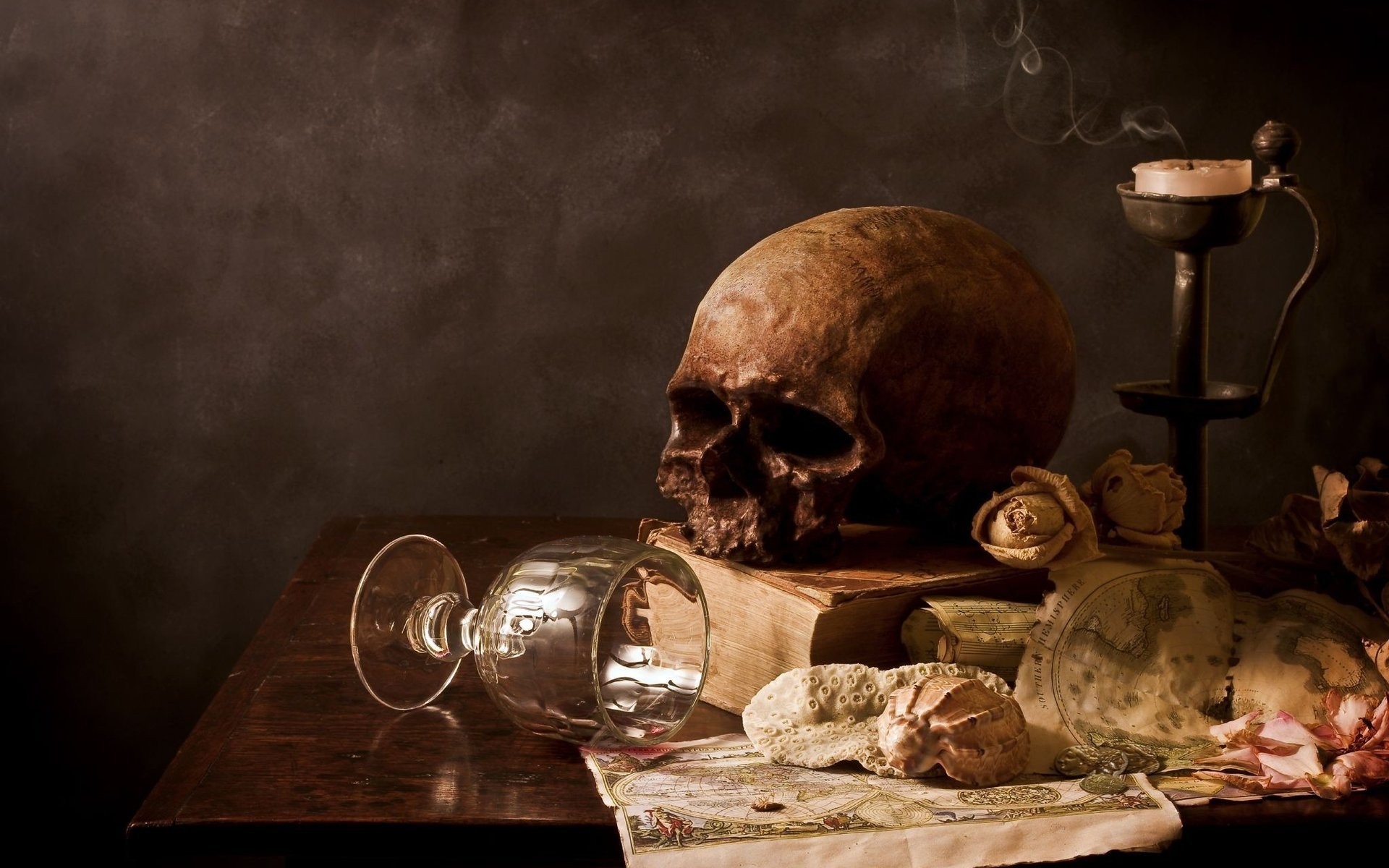 ainda vida comida mesa recipiente sozinho dentro de casa mobília bebida adulto crânio cabeça morto