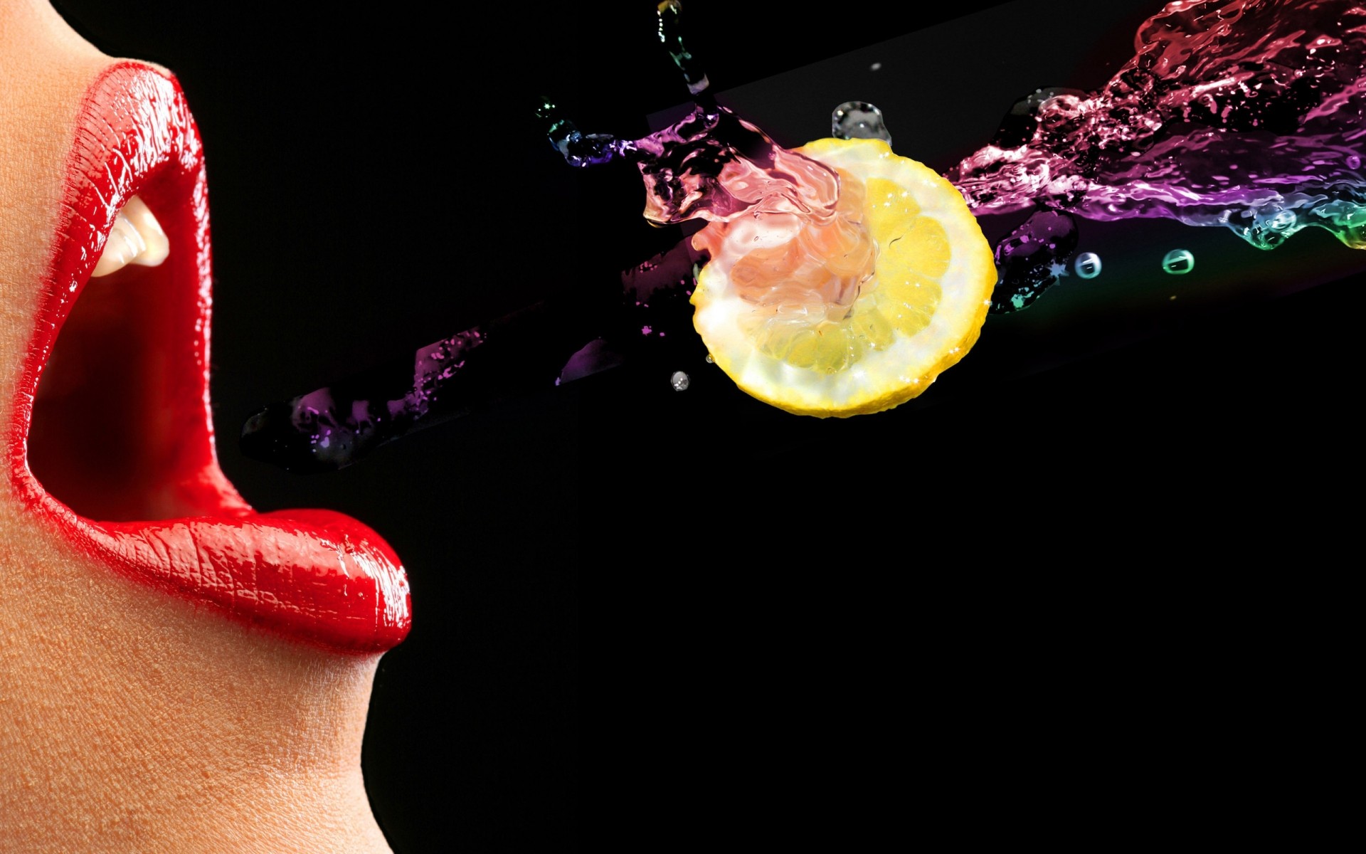 gota água molhado comida saúde fruta cor respingo menina suco fruta fundo