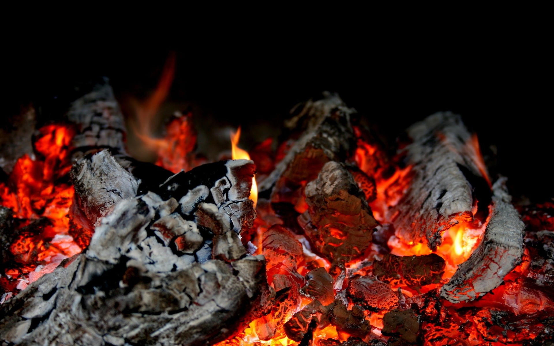 chama fogueira fogueira lareira carvão lenha carvão cinza queimar calor inferno blaze perigo quente acampamento combustível inflamável fumaça queimado fogo fundo