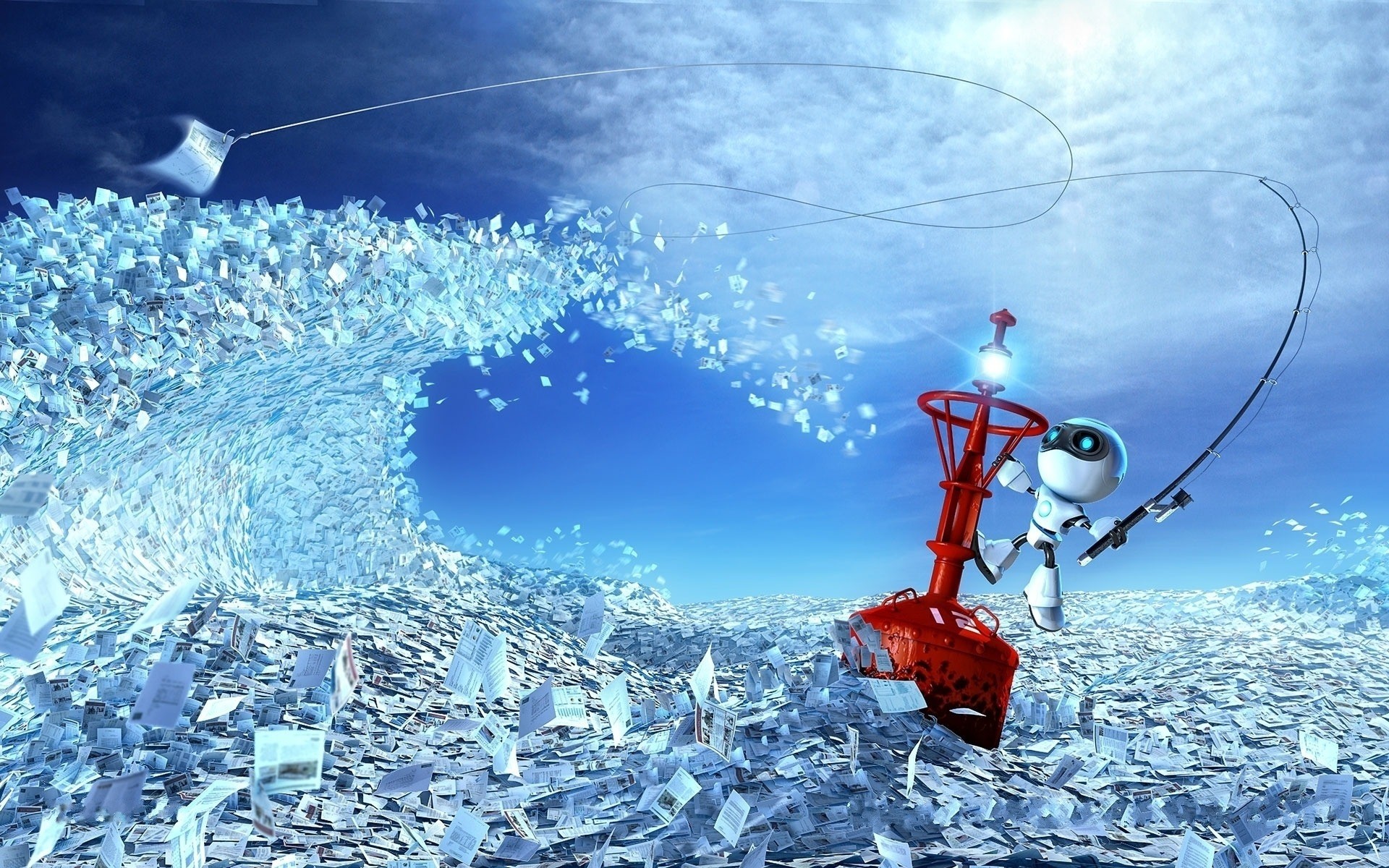 inverno neve água frio debaixo d água natureza viagens gelo papel foto imagem