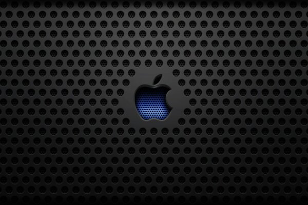 Protetor de tela da área de trabalho da apple