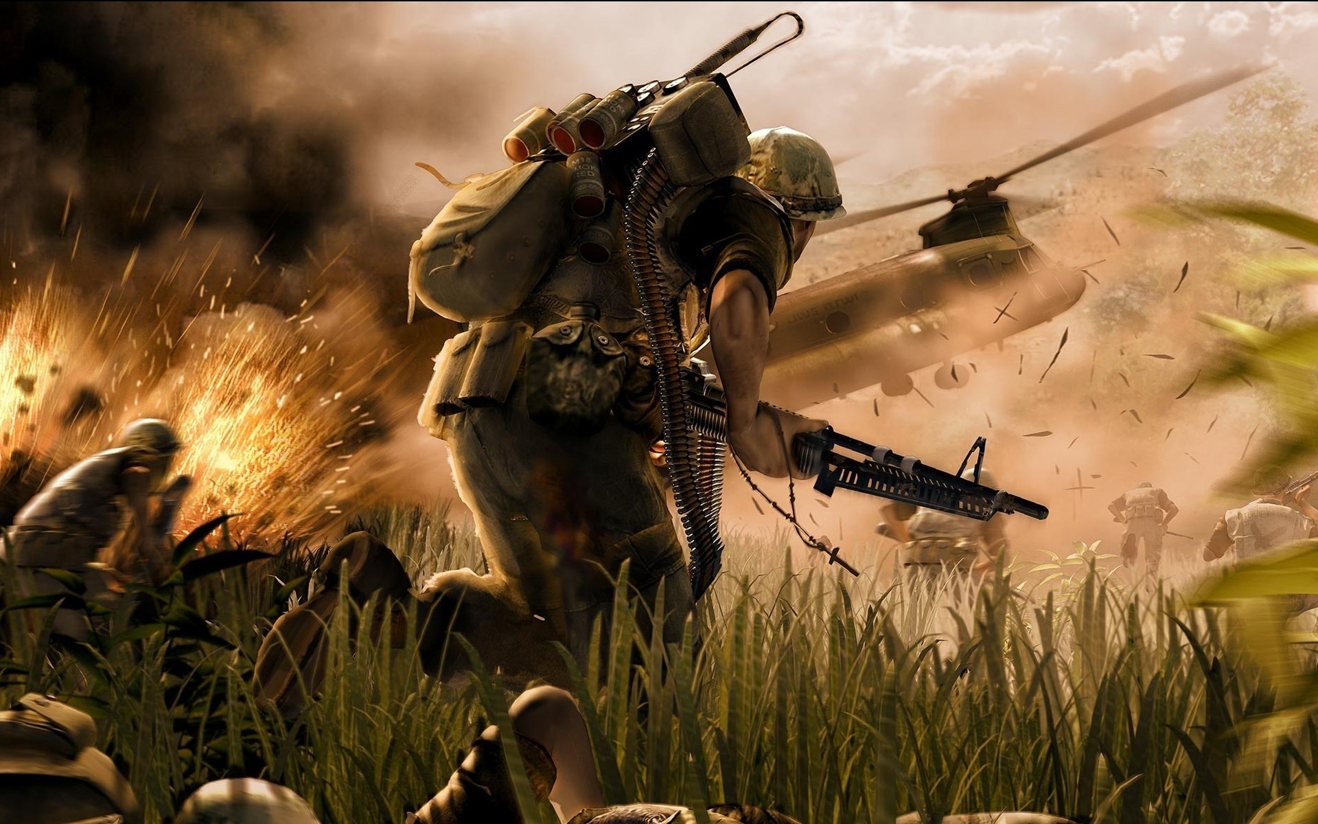 exército guerra militar armas soldado batalha arma combate homem camuflagem campo bomba tanque