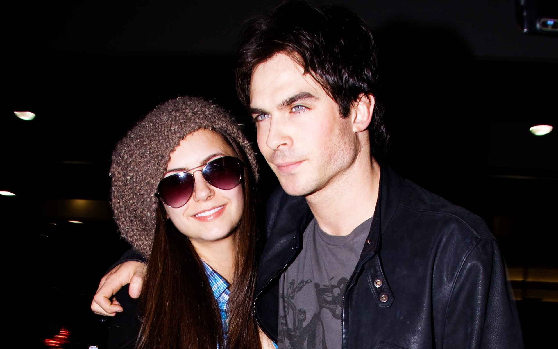 música homem retrato moda músico mulher óculos de sol cantor concerto diversão amor pop ian somerhalder atriz vampiro