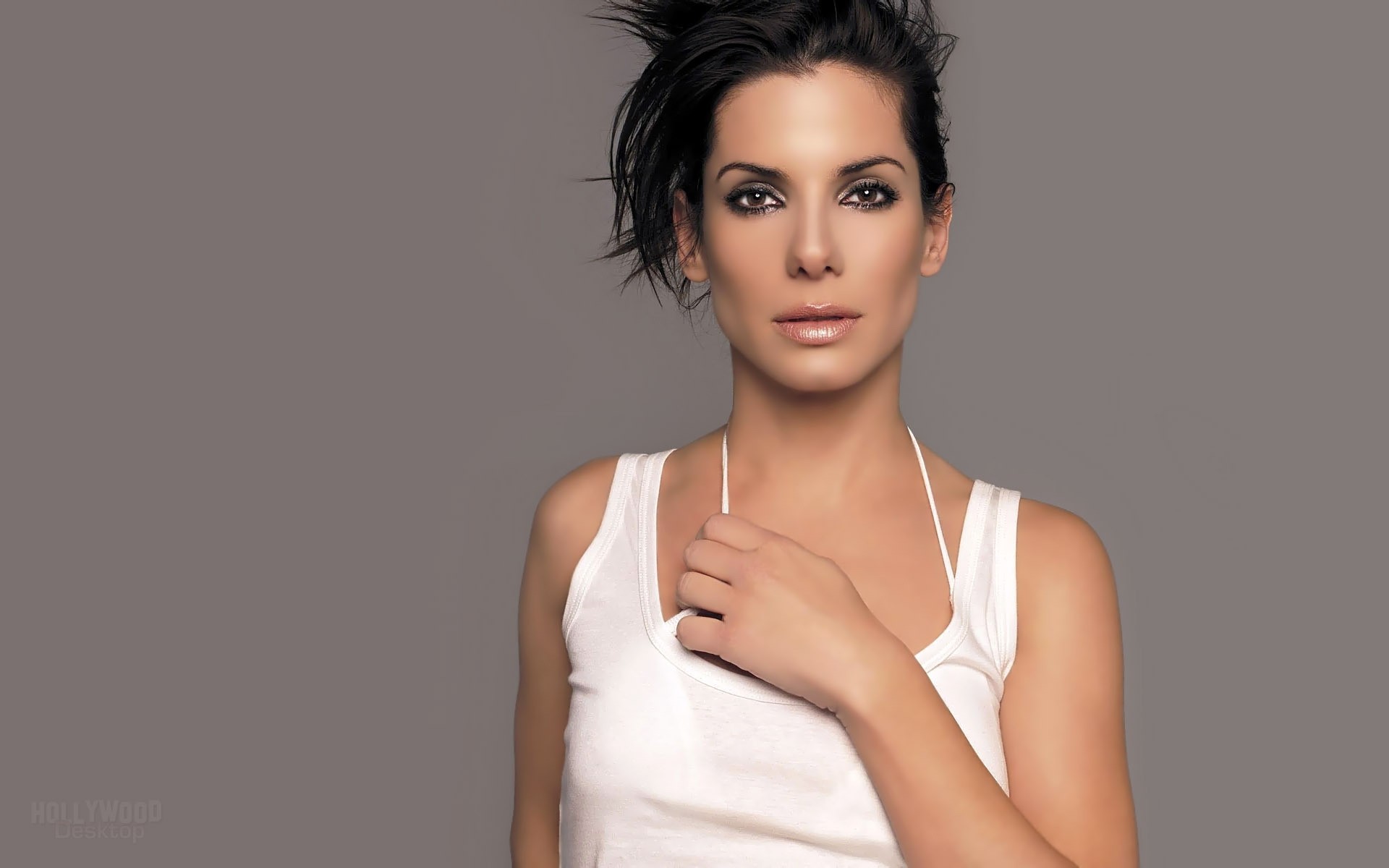 mulher moda glamour sexy retrato couro elegante modelo bonita sozinho sandra bullock atriz celebridade mulheres celebridade