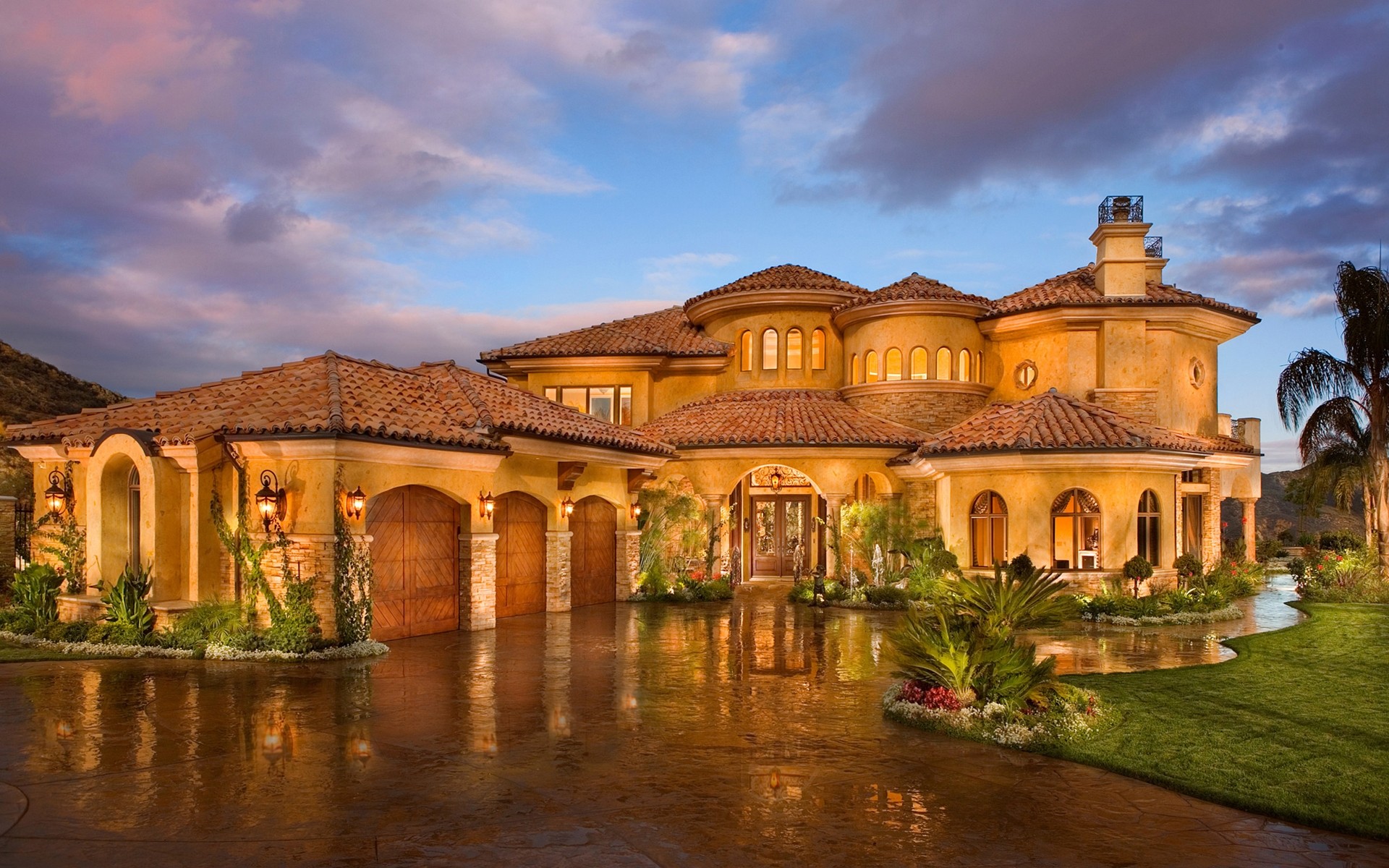 arquitetura viagens casa céu ao ar livre antigo velho turismo água tradicional cidade castelo crepúsculo luz foto plano