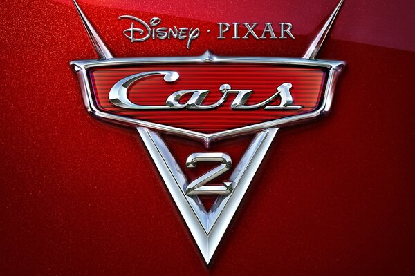 Logo da segunda parte do filme de animação Carros