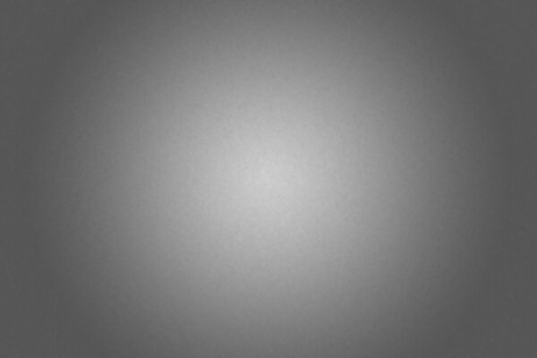 Cinza mínimo com iluminação no meio do fundo
