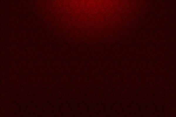 Fundo Vermelho, Vermelho escuro
