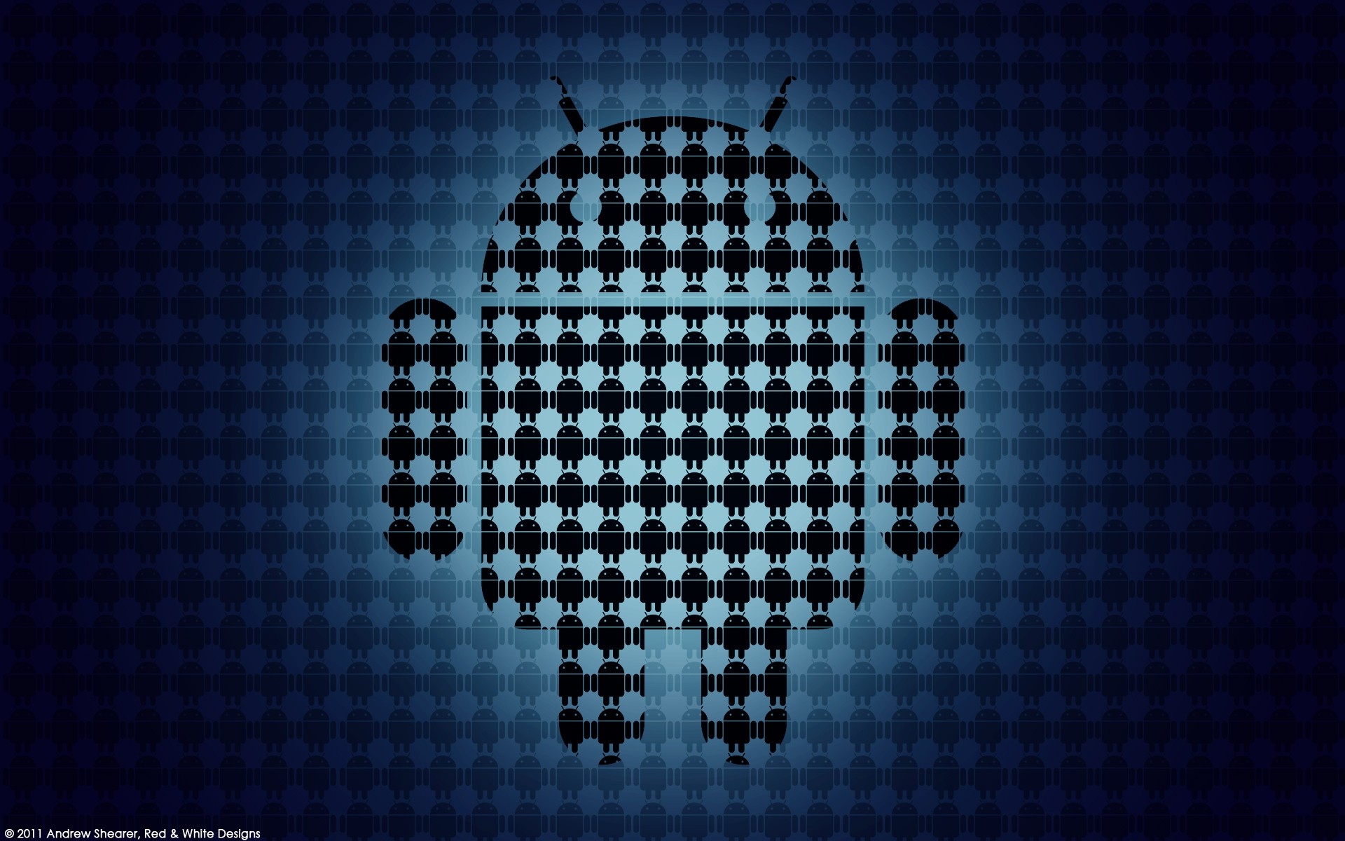 tecnologia digital e software ilustração design desktop símbolo ponto vetor banner os assim móvel azul fundo