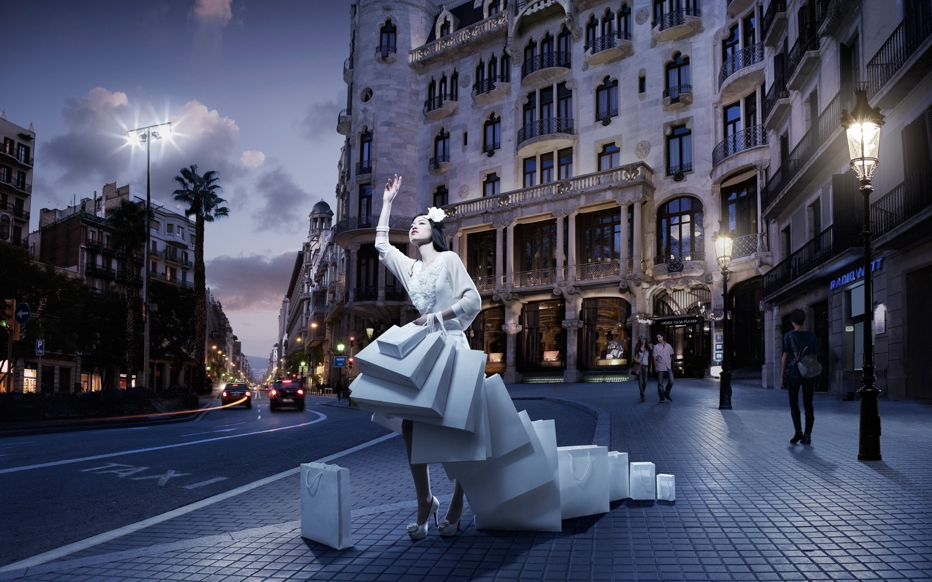 rua cidade estrada viagens arquitetura casa urbano o negó cio fazer compras menina