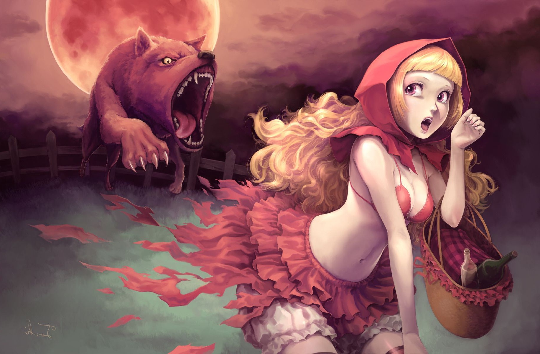 meninas e meninas fantasia magia mulher arte fada menina ilustração moda halloween fumaça retrato surreal