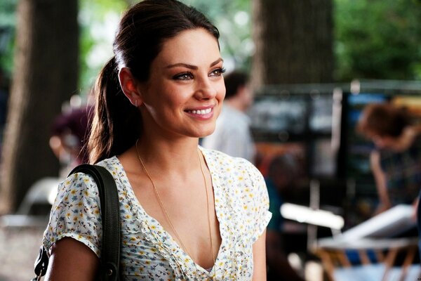 Imagem da menina do filme