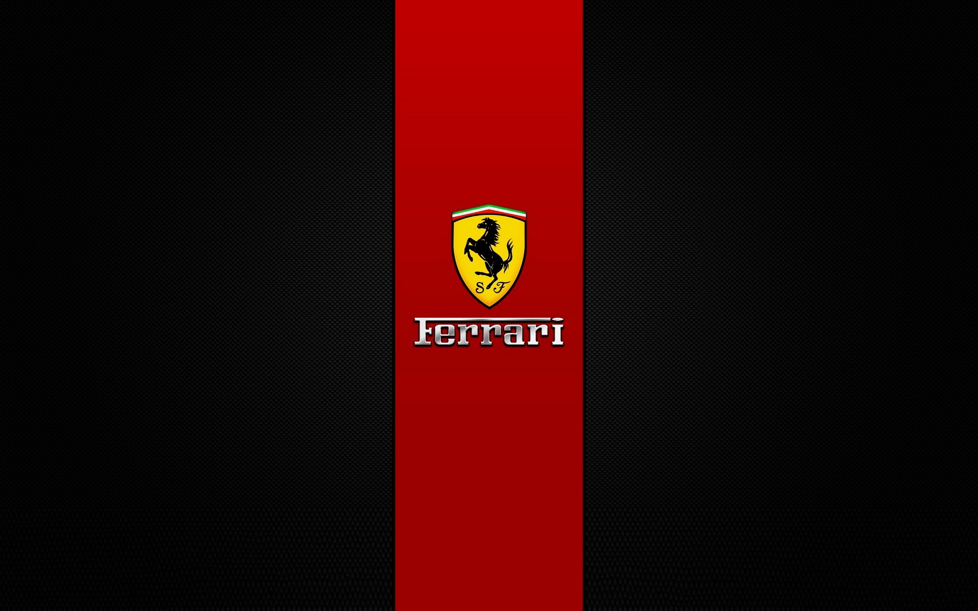 ferrari patriotismo bandeira design gráfico retro personalidade alfabeto fundo vermelho preto design