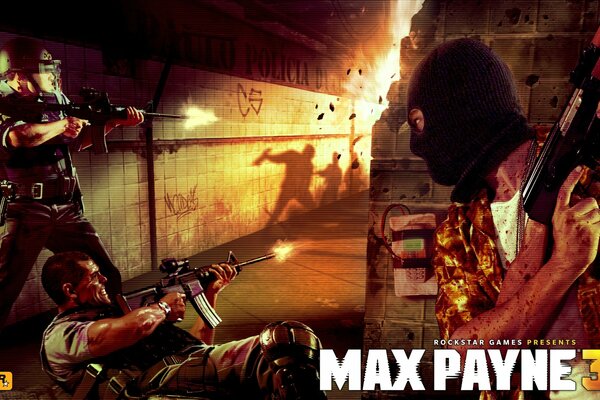 Maxpayne3 justiça local