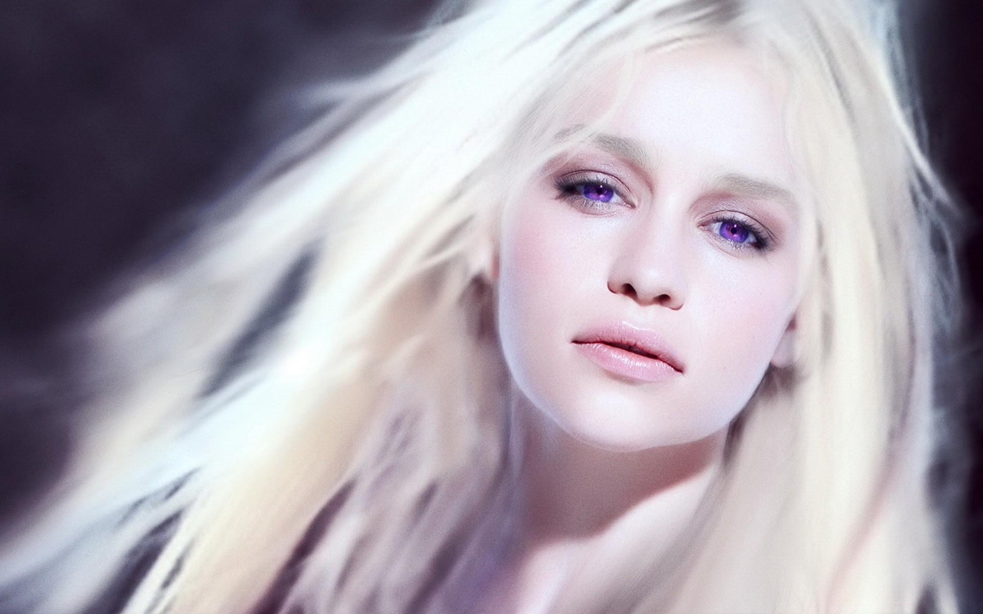 mulher retrato moda menina olho glamour modelo sexy cabelo couro loura fofa hollywood sitcom atriz