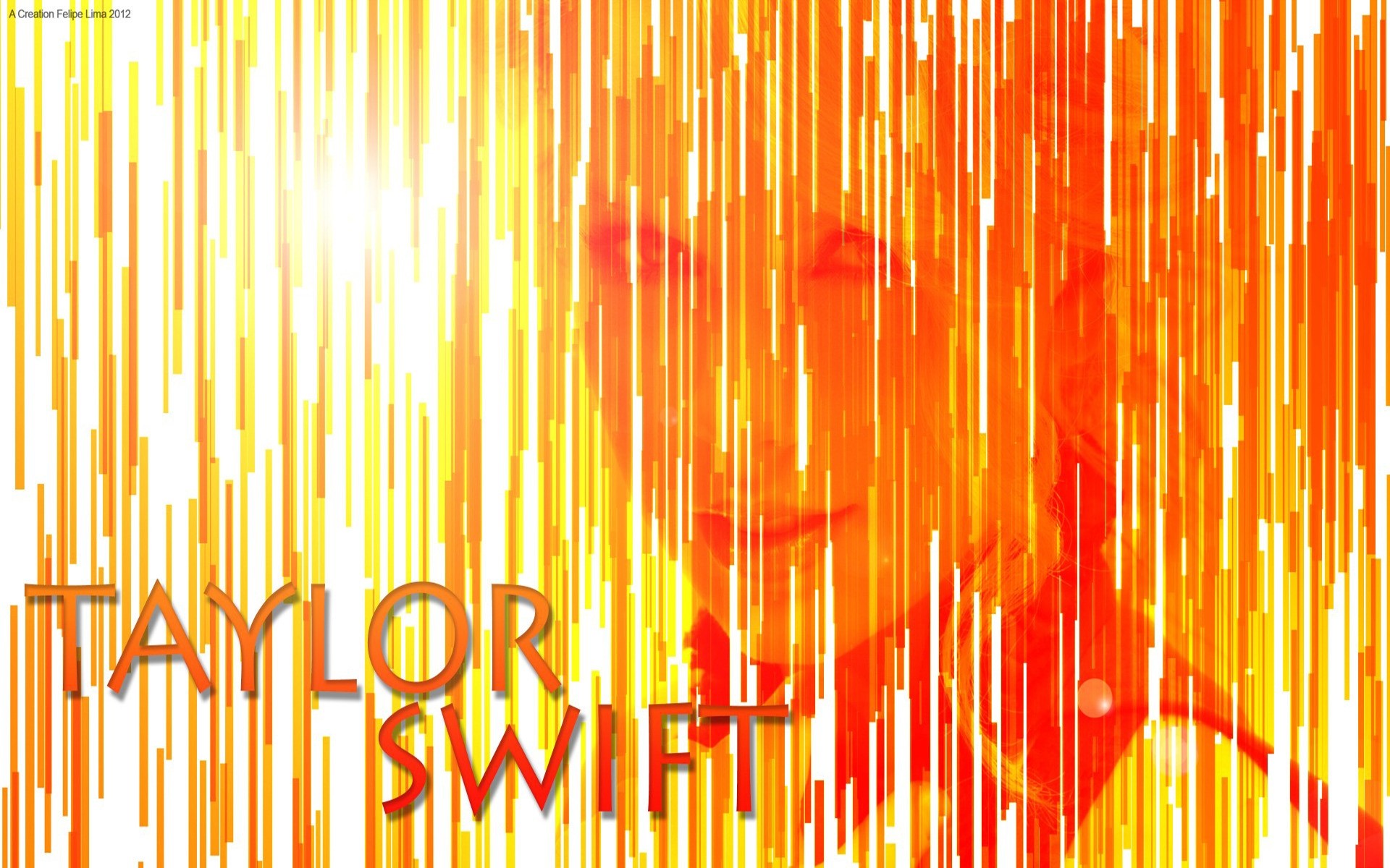 desktop abstrato padrão listra brilhante design ilustração papel de parede gráfico arte retro textura decoração cor taylor swift atriz música