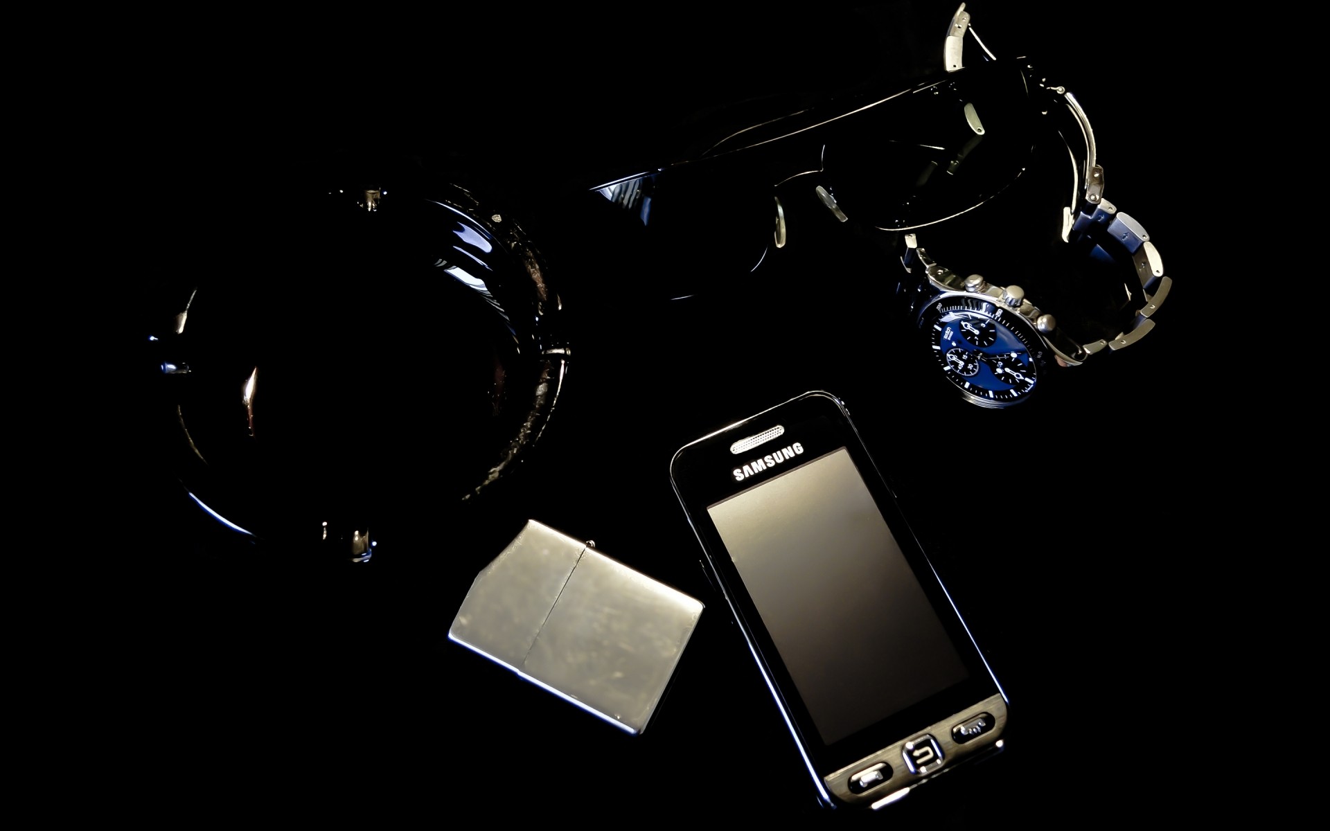 tecnologia telefone sem fio telefone samsung assistir óculos de sol objetos acessórios