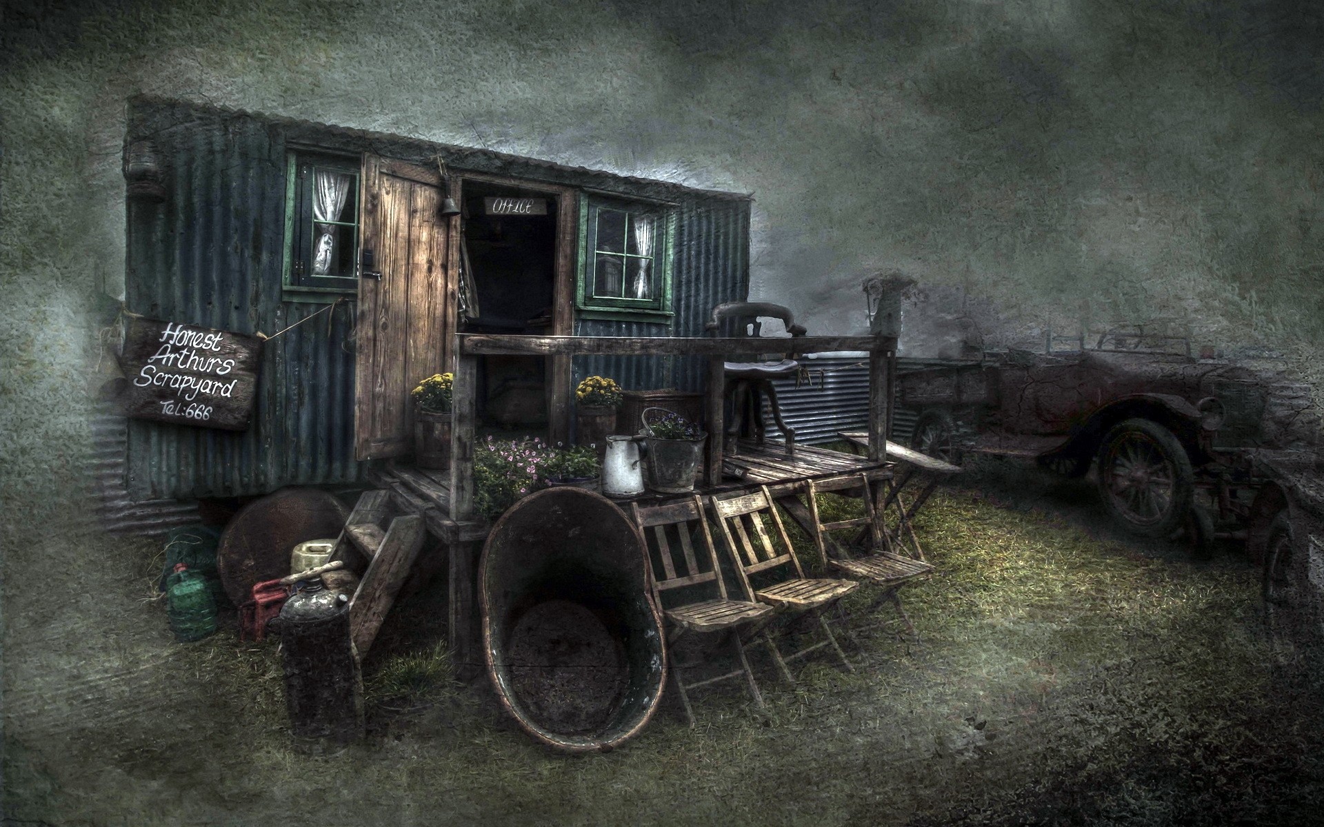 abandonado vintage carro velho madeira decadência sistema de transporte enferrujado quebrado vintage produtos vintage fundo vintage retro