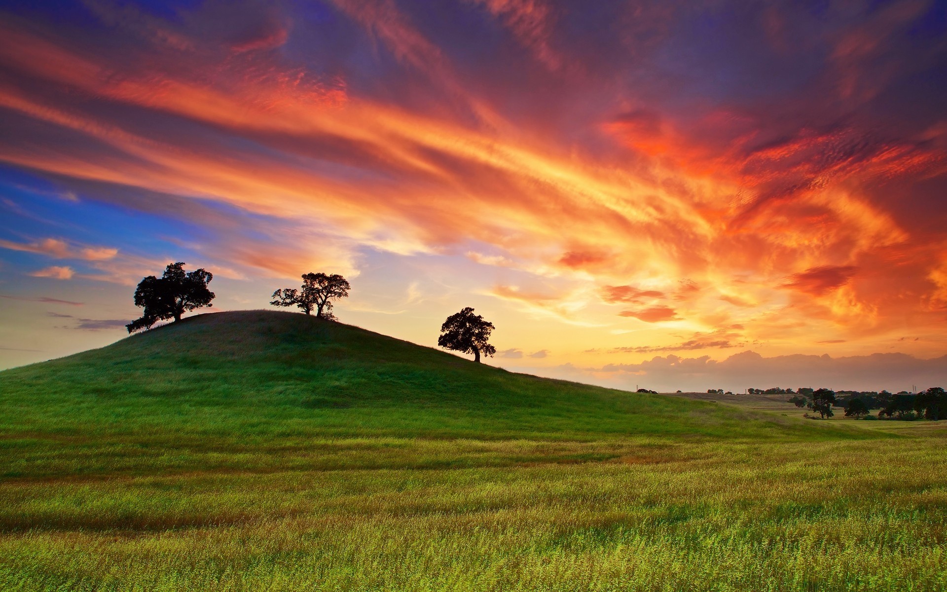 paisagens paisagem pôr do sol céu agricultura natureza rural amanhecer campo fazenda campo sol grama ao ar livre verão nuvem pasto montanhas