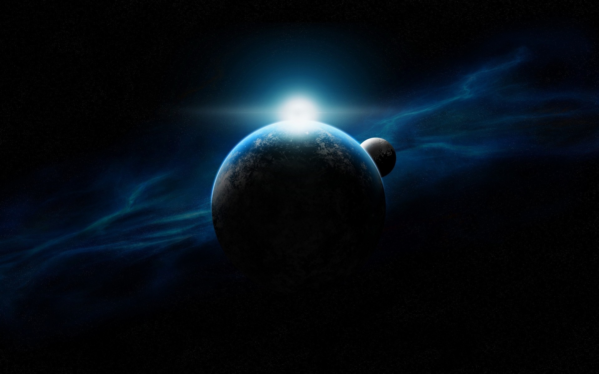 espaço lua astronomia escuro eclipse ciência planetas luz sol planetas