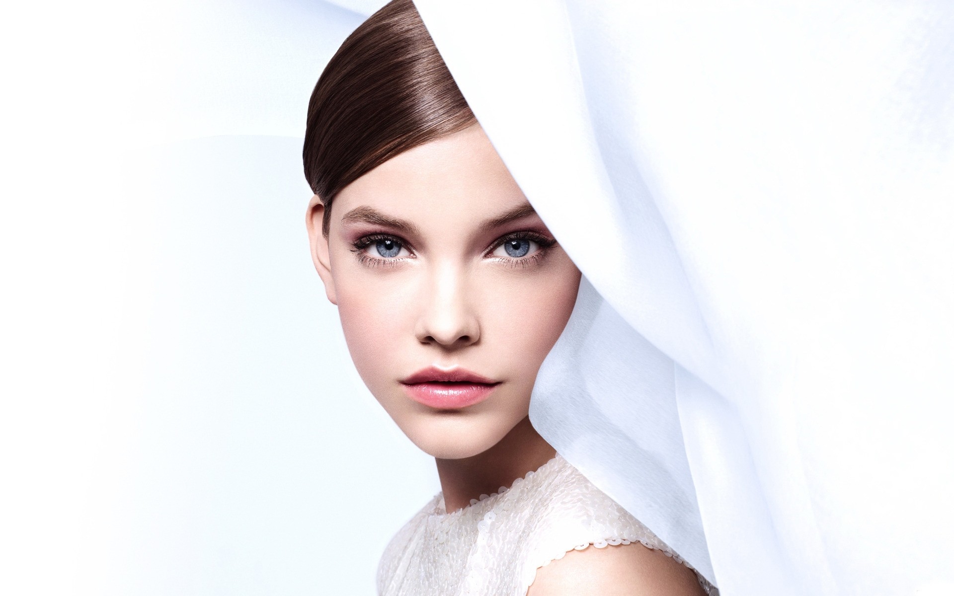 mulher couro moda bonita glamour sexy olho barbara palvin modelos de moda babes meninas