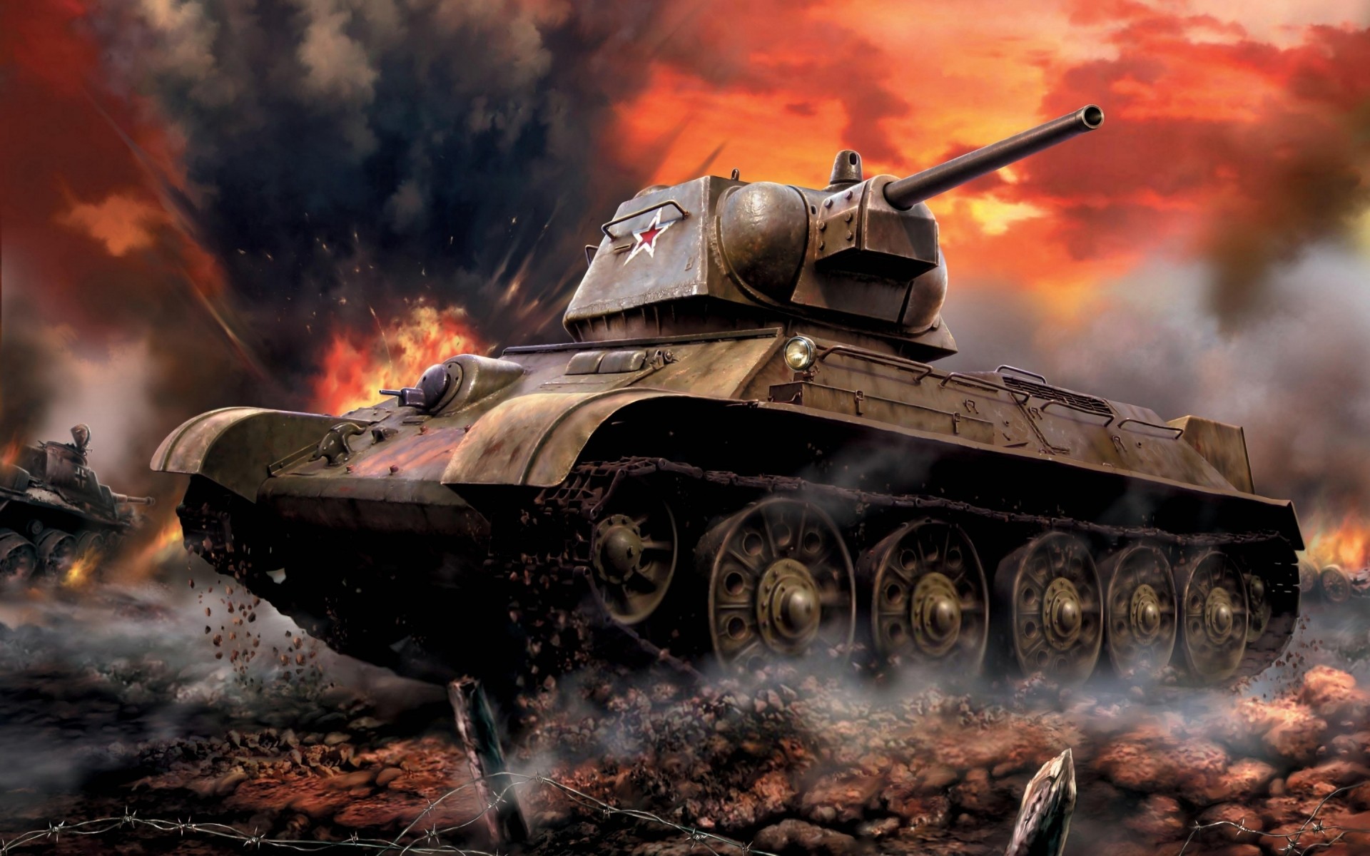 chama militar carro guerra fumaça tanque batalha armas exército sistema de transporte combate perigo arma fogo