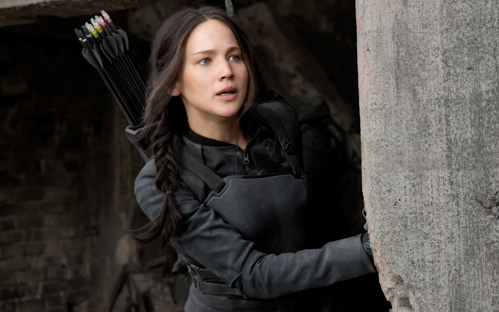 mulher solteiro retrato adulto moda vestir jogos vorazes katniss everdeen atriz