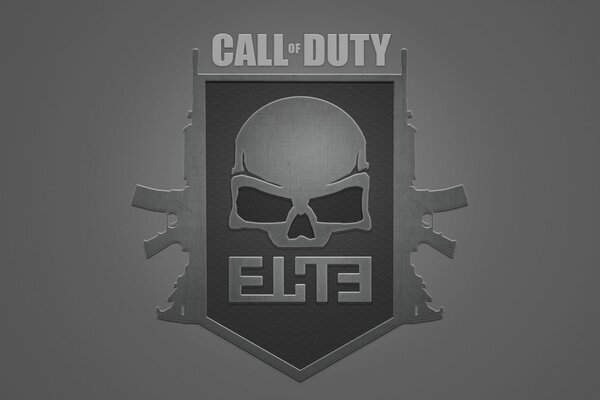 Call of duty crânio MW3 multiplayer elite