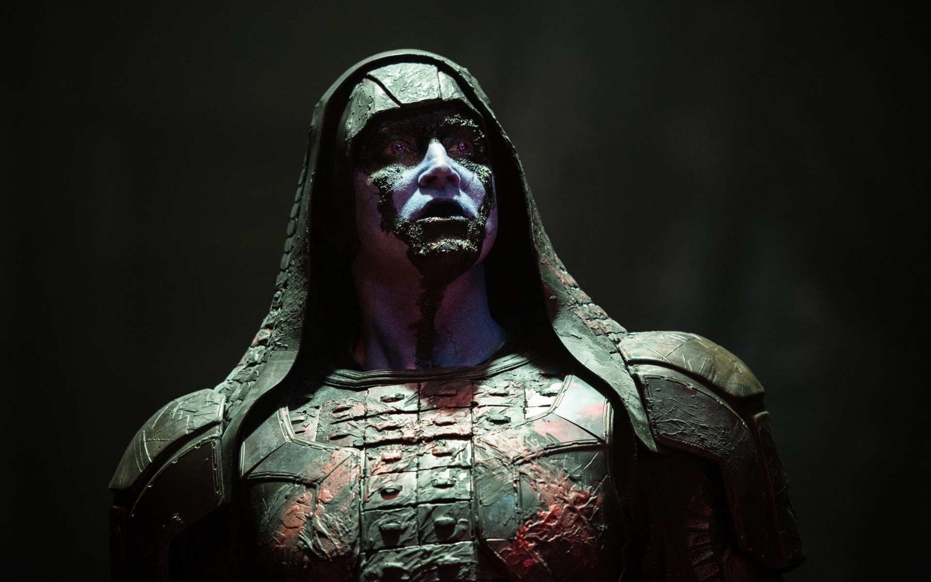 filmes retrato sozinho escultura religião arte adulto música homem estátua mulher ronan guardiões da galáxia
