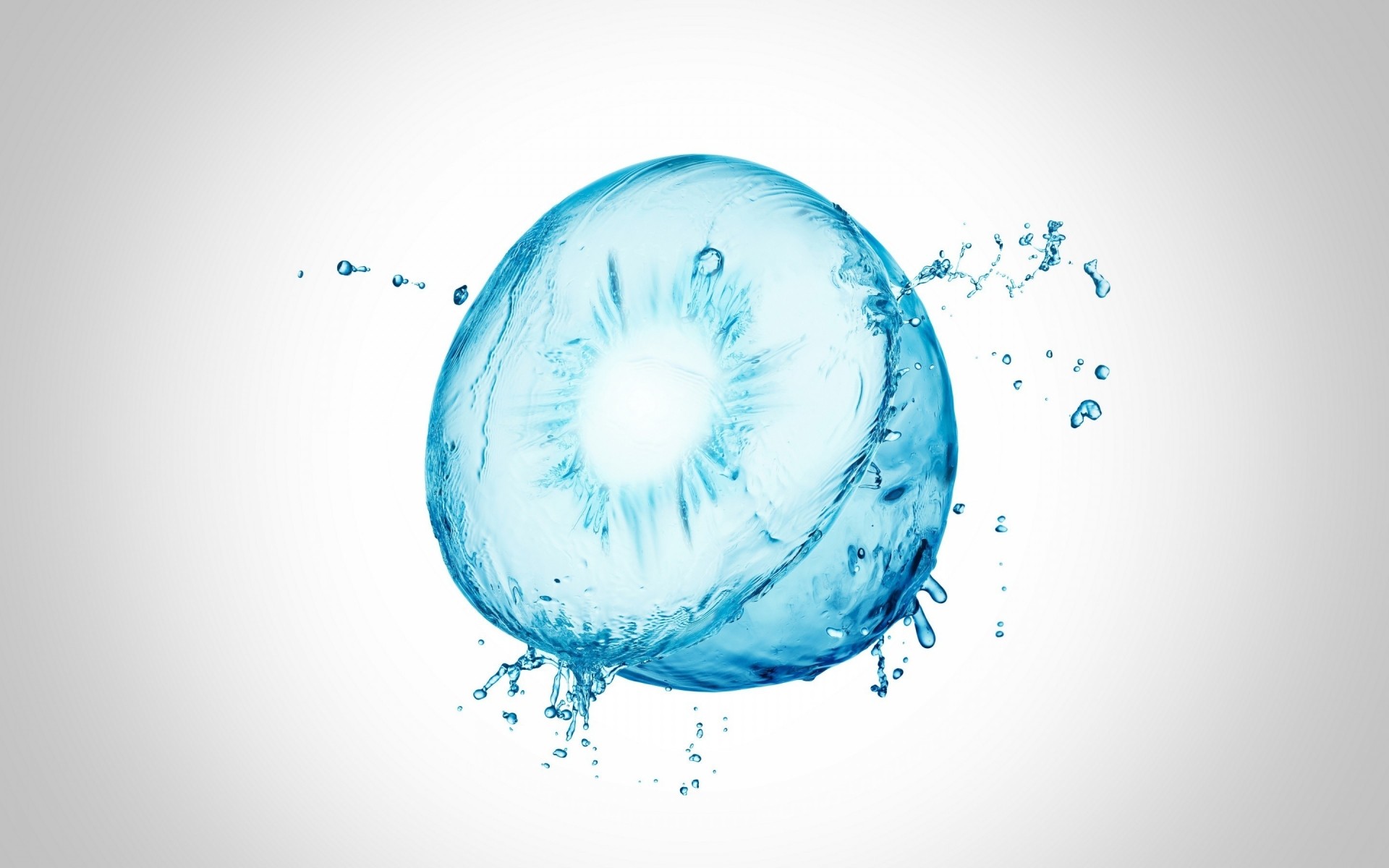 movimento gota água bolha respingo esfera redondo molhado