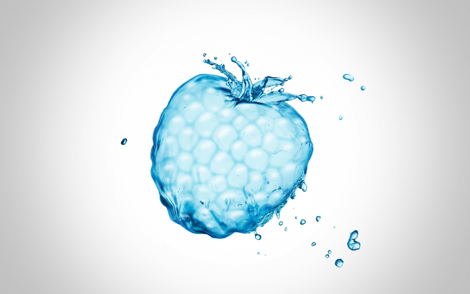 água molhado limpar debaixo d água movimento limpo turquesa framboesa respingo