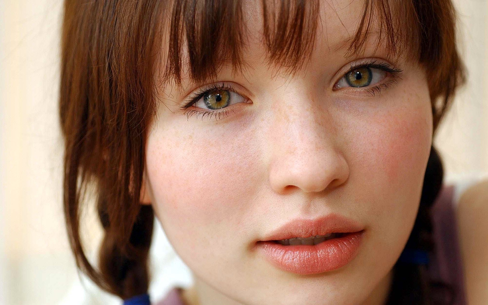 mulher retrato menina moda olho fofa bonita rosto jovem modelo bebê cabelo lábios adolescentes emily browning