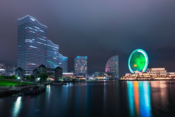 Yokohama roda gigante