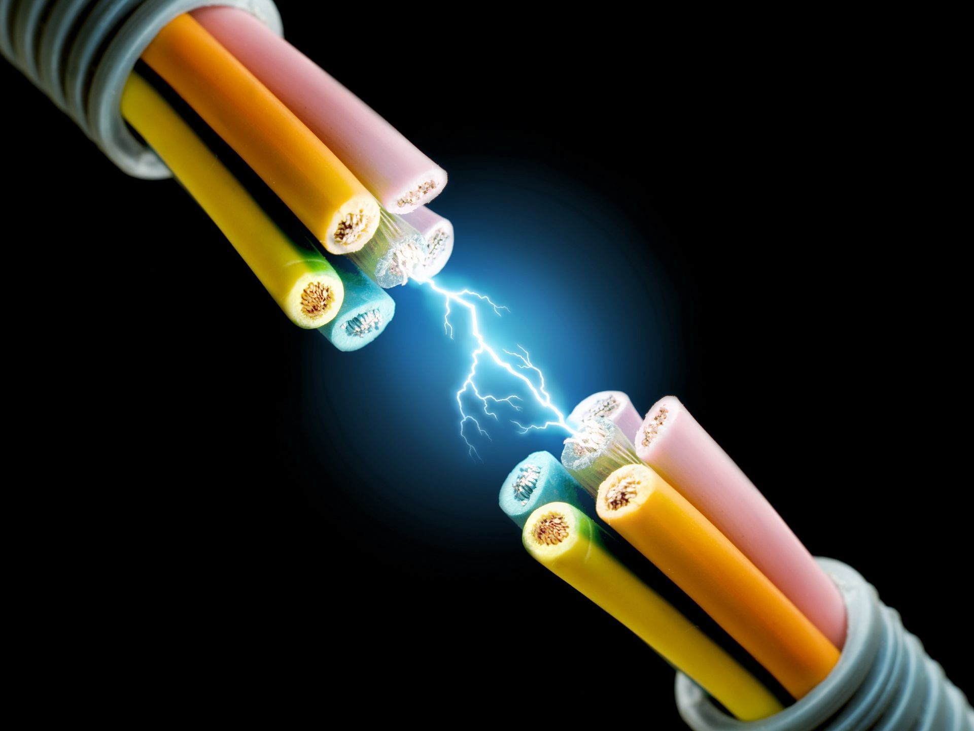 lápis hardware tecnologia variegado criatividade ciência conexão educação fios