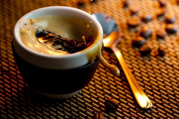Café latte para Café da manhã