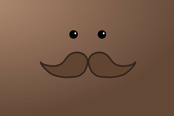 Bigodes legais não são para todos