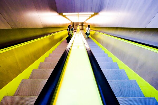 Metrô e outras viagens subterrâneas