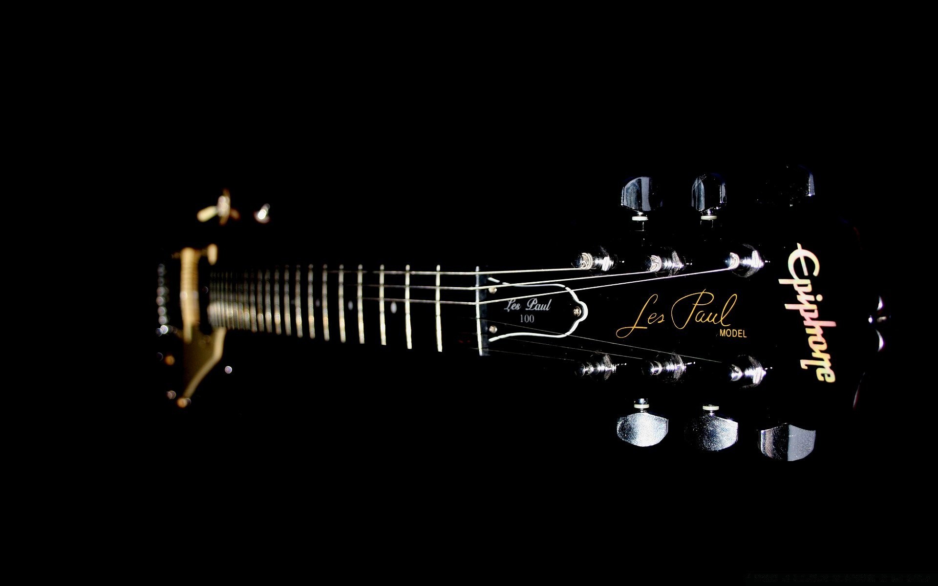 música instrumento guitarra som