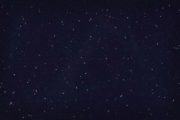 Céu estrelado insanamente bonito