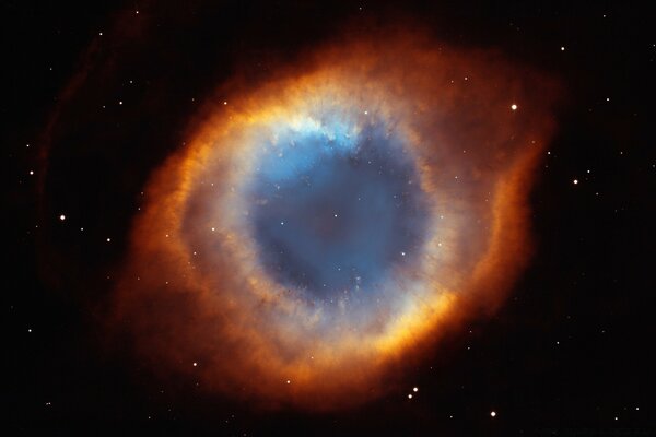 A beleza infinita do espaço