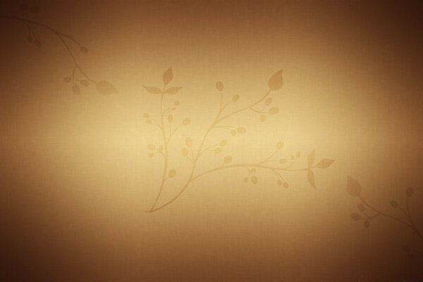 Fundo quente, arte vintage
