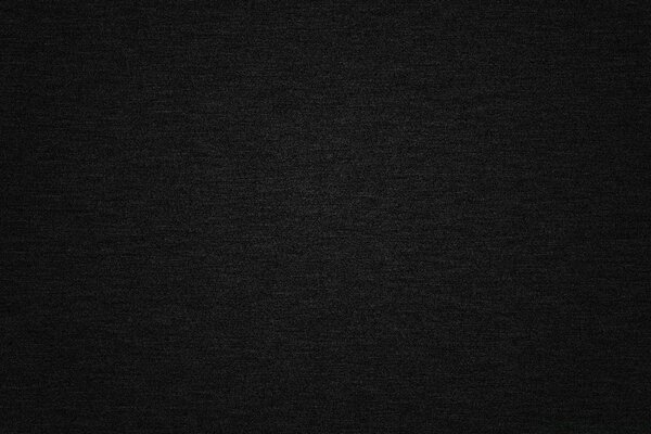 Tecido de textura incompreensível preto