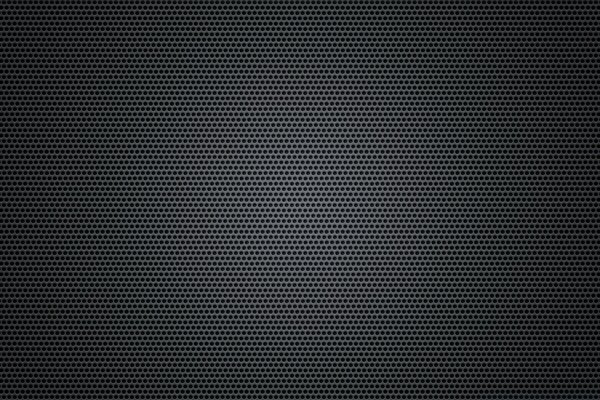 Quadrado preto com textura de tecido interessante