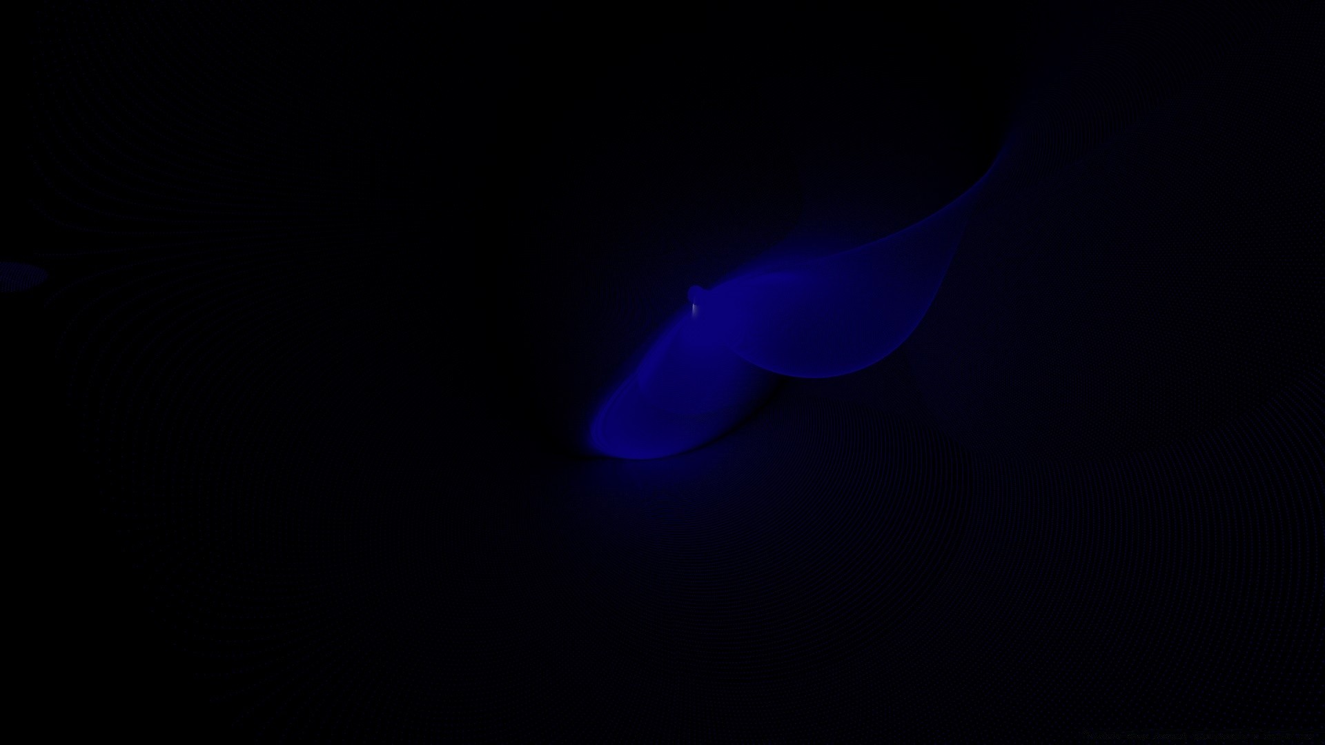 preto lua escuro debaixo d água astronomia abstrato arte borrão luz área de trabalho solteiro